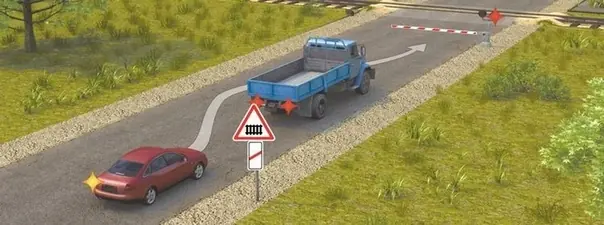 Картинка к вопросу 16 билета 2 ПДД
