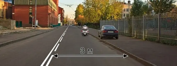 Картинка к вопросу 12 билета 3 ПДД