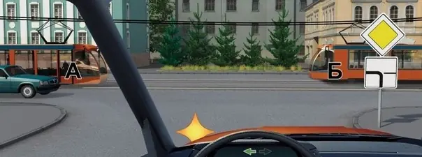 Картинка к вопросу 15 билета 3 ПДД