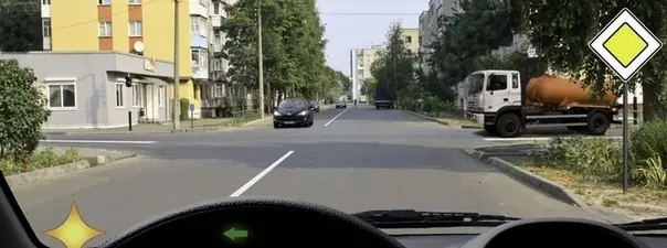 Картинка к вопросу 15 билета 4 ПДД