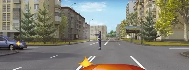 Картинка к вопросу 13 билета 5 ПДД