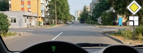 Картинка к вопросу 7 билета 6 ПДД