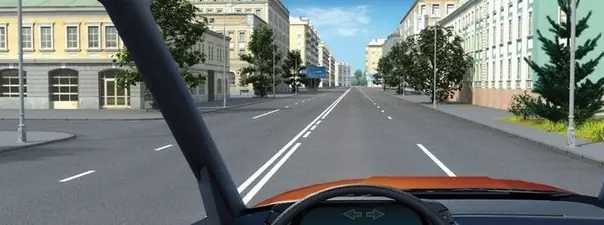 Картинка к вопросу 9 билета 6 ПДД
