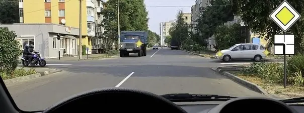 Картинка к вопросу 15 билета 7 ПДД