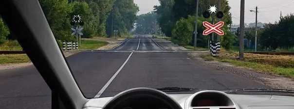 Картинка к вопросу 6 билета 13 ПДД