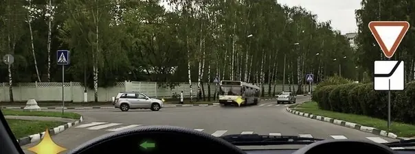 Картинка к вопросу 15 билета 16 ПДД