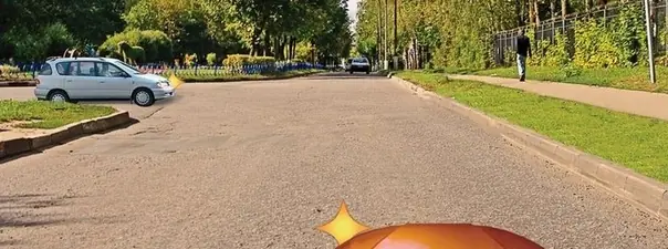Картинка к вопросу 14 билета 18 ПДД