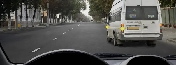 Картинка к вопросу 16 билета 18 ПДД