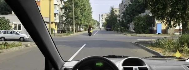 Картинка к вопросу 14 билета 19 ПДД