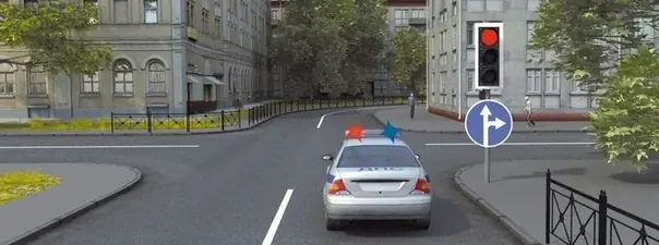 Картинка к вопросу 6 билета 22 ПДД