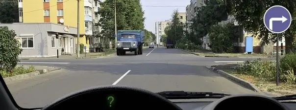 Картинка к вопросу 7 билета 25 ПДД