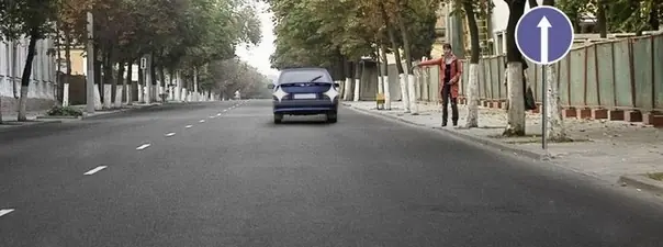 Картинка к вопросу 9 билета 28 ПДД