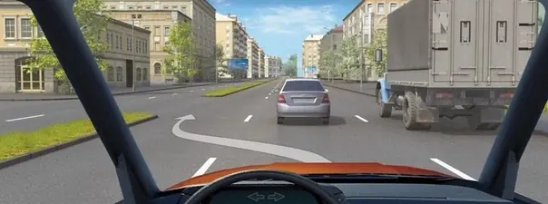 Картинка к вопросу 10 билета 28 ПДД