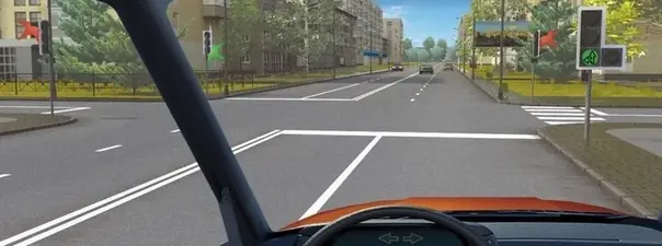 Картинка к вопросу 6 билета 31 ПДД