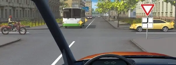 Картинка к вопросу 15 билета 31 ПДД