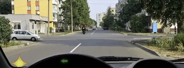 Картинка к вопросу 14 билета 33 ПДД