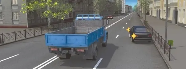 Картинка к вопросу 8 билета 34 ПДД