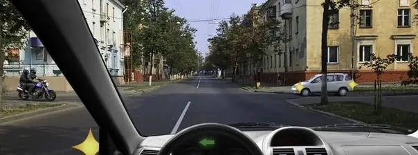 Картинка к вопросу 14 билета 34 ПДД