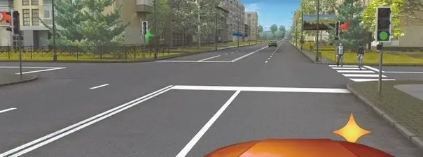 Картинка к вопросу 13 билета 37 ПДД